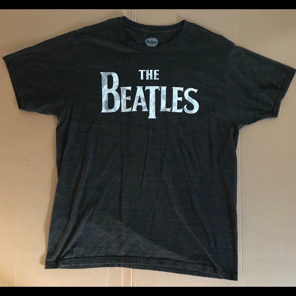 Men’s Beatles graphic T-shirt
